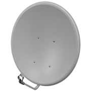 Спутниковая тарелка Супрал СТВ 0,6м с кронштейном